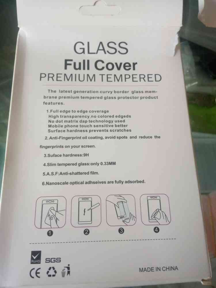 UV nano glass screen guard note 20 ultra image - mobimarket