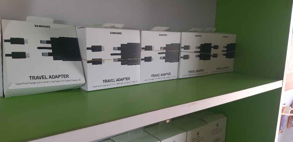 Samsung super fast charger image - mobimarket