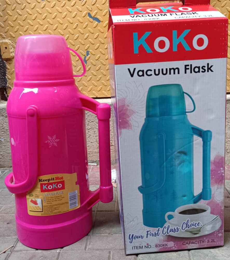 Tea flask 3.2 image - Mobimarket