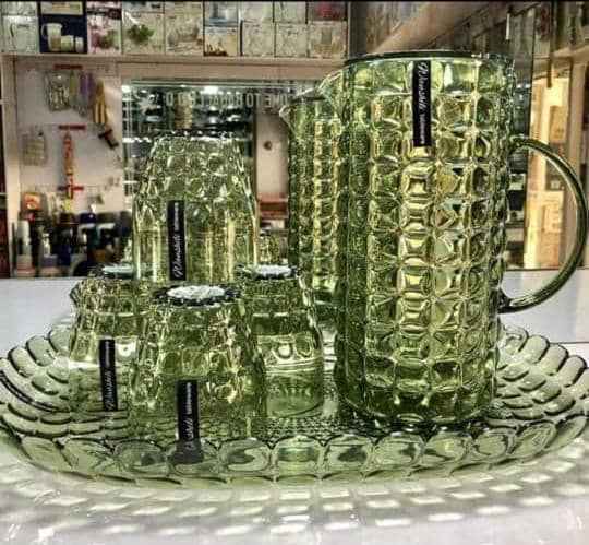Yeecome jug & tray image - Mobimarket