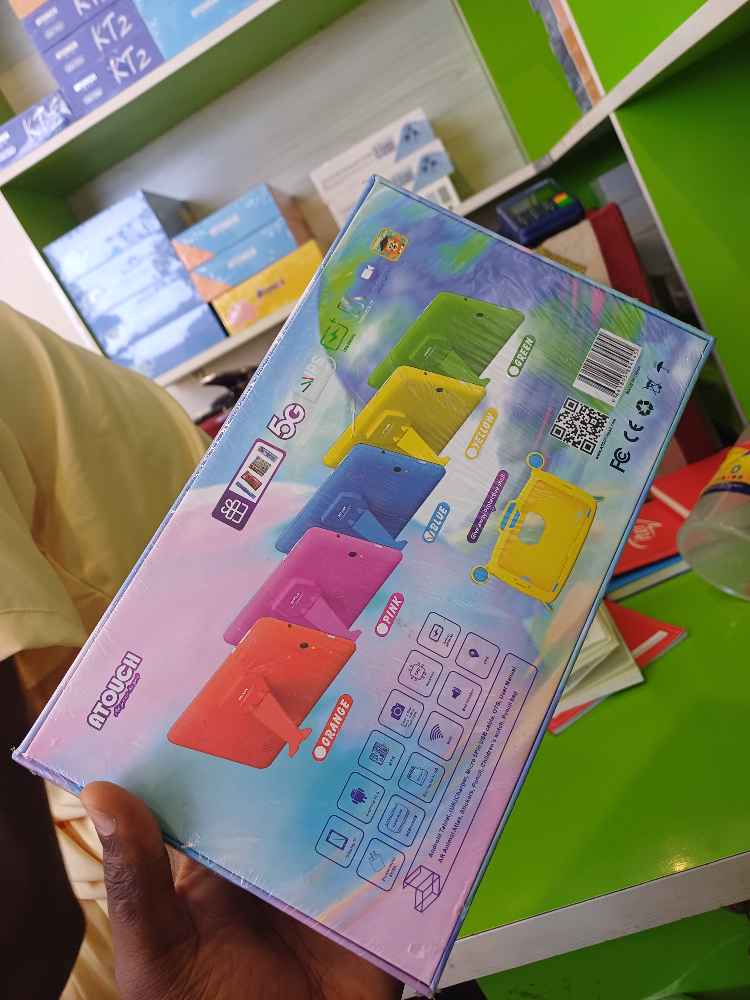 Children educational tablet image - mobimarket