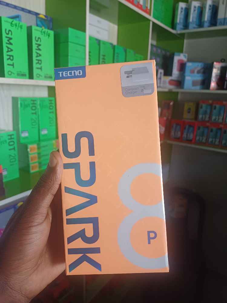Tecno spark8p image - Mobimarket