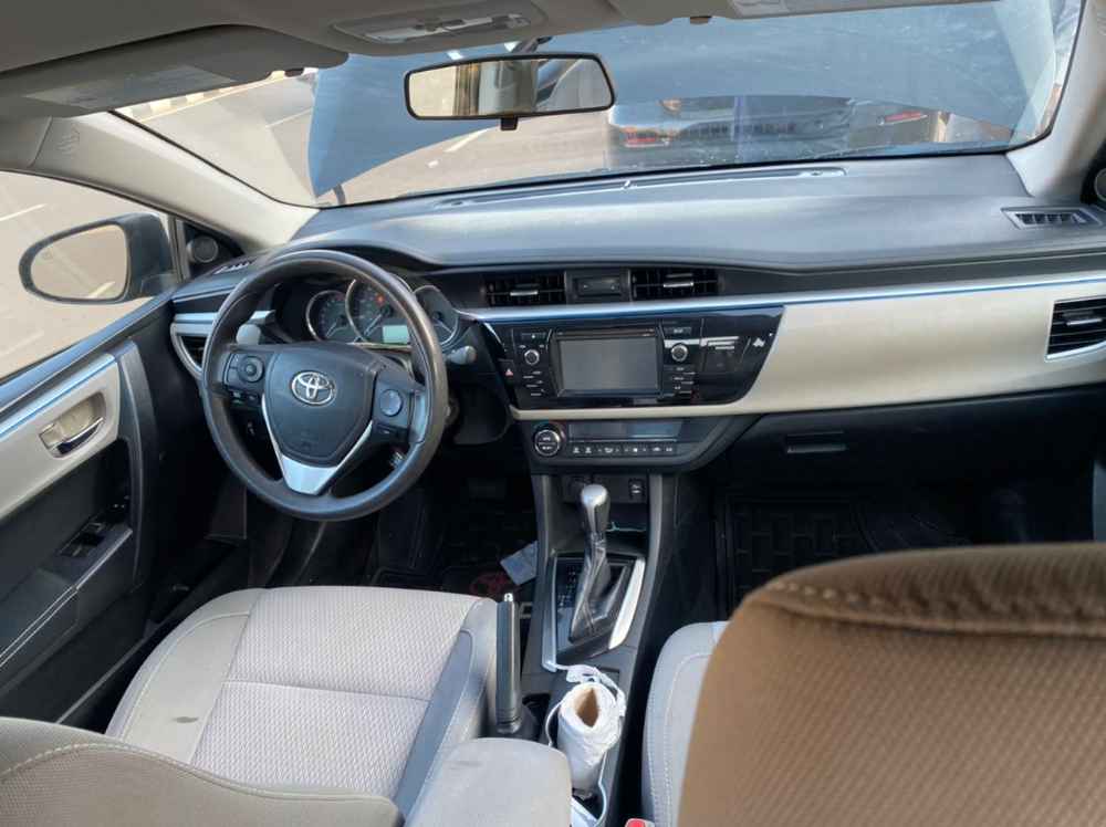 TOYOTA COROLLA LIMITED EDITION image - mobimarket