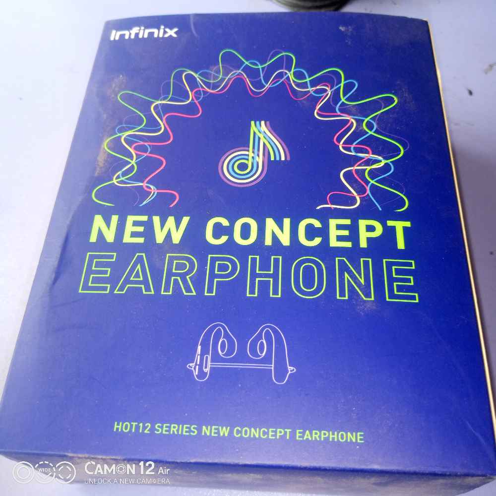 New concept Earphone image - Mobimarket