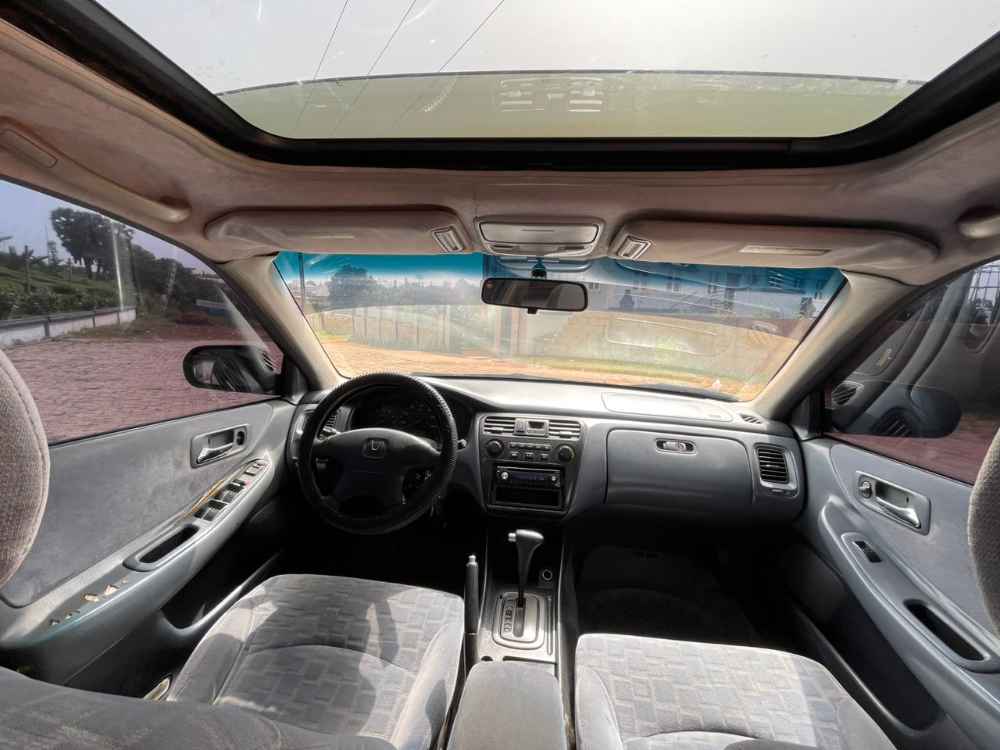 HONDA ACCORD AKA HENNESSY 2002 MODEL image - mobimarket