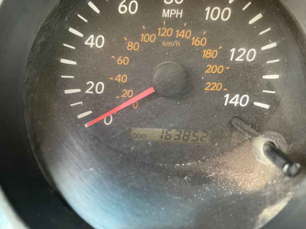 TOYOTA HIGHLANDER 2002 MODEL image - mobimarket