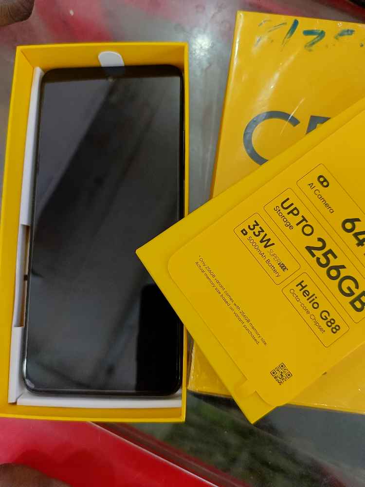 Realme c55, AI camera 256And8gb image - mobimarket