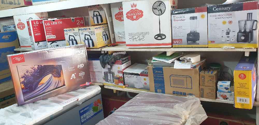 Fridges , freezers and gas cookers,  washing machine image - Mobimarket