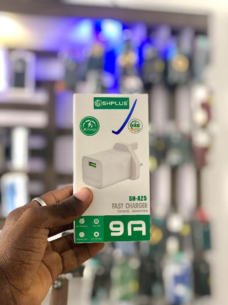 SH Plus fast Charger image - Mobimarket