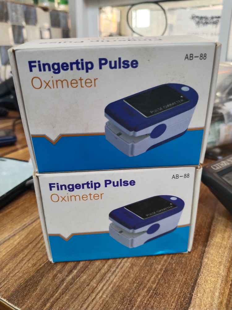 Pulse oxymeter image - Mobimarket