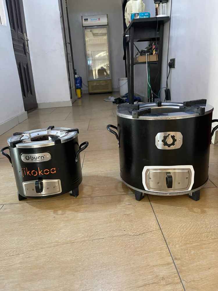 Charcoal pot image - Mobimarket