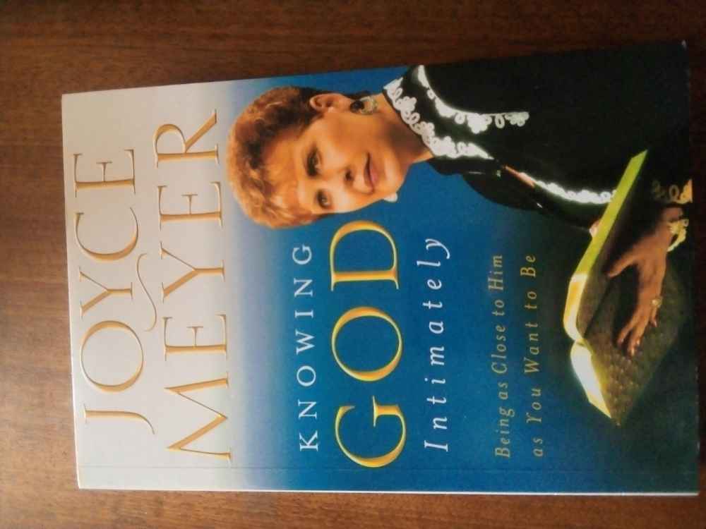 KNOWING GOD INTIMATELY image - Mobimarket