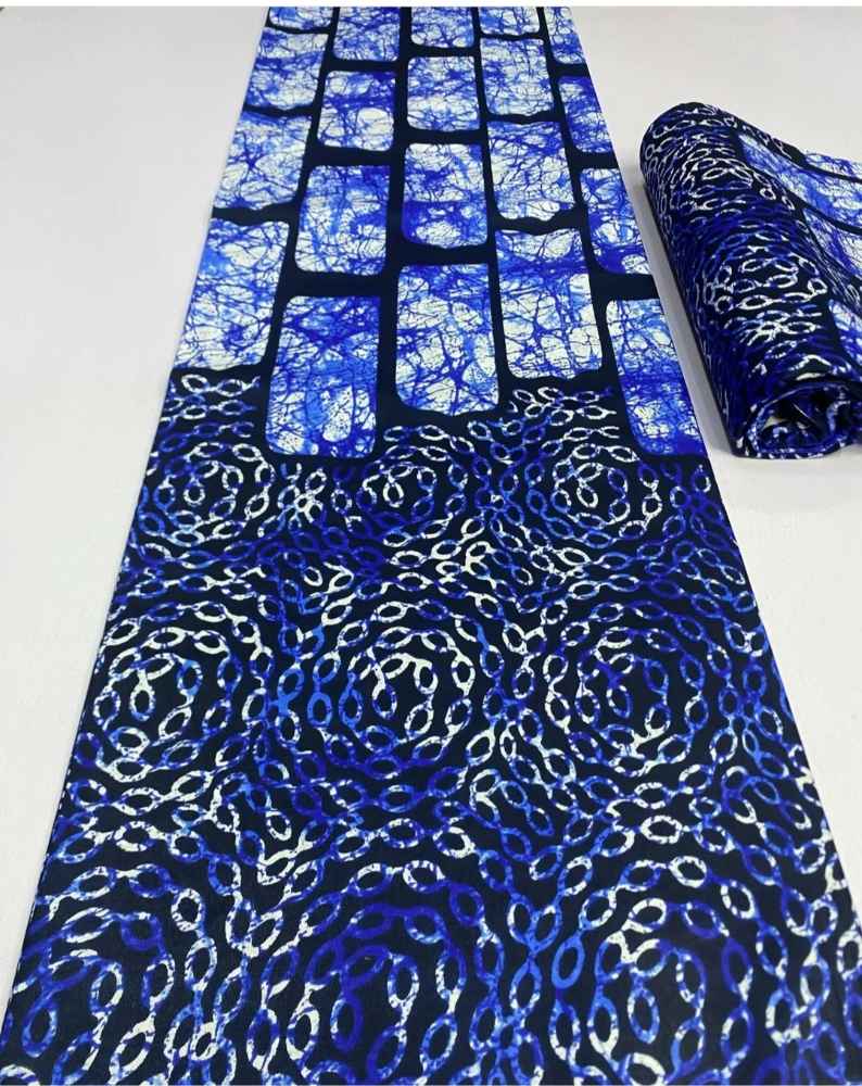 Ankara fabric image - Mobimarket