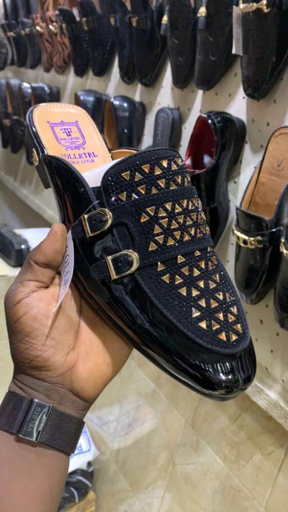 Men half  shoes image - Mobimarket