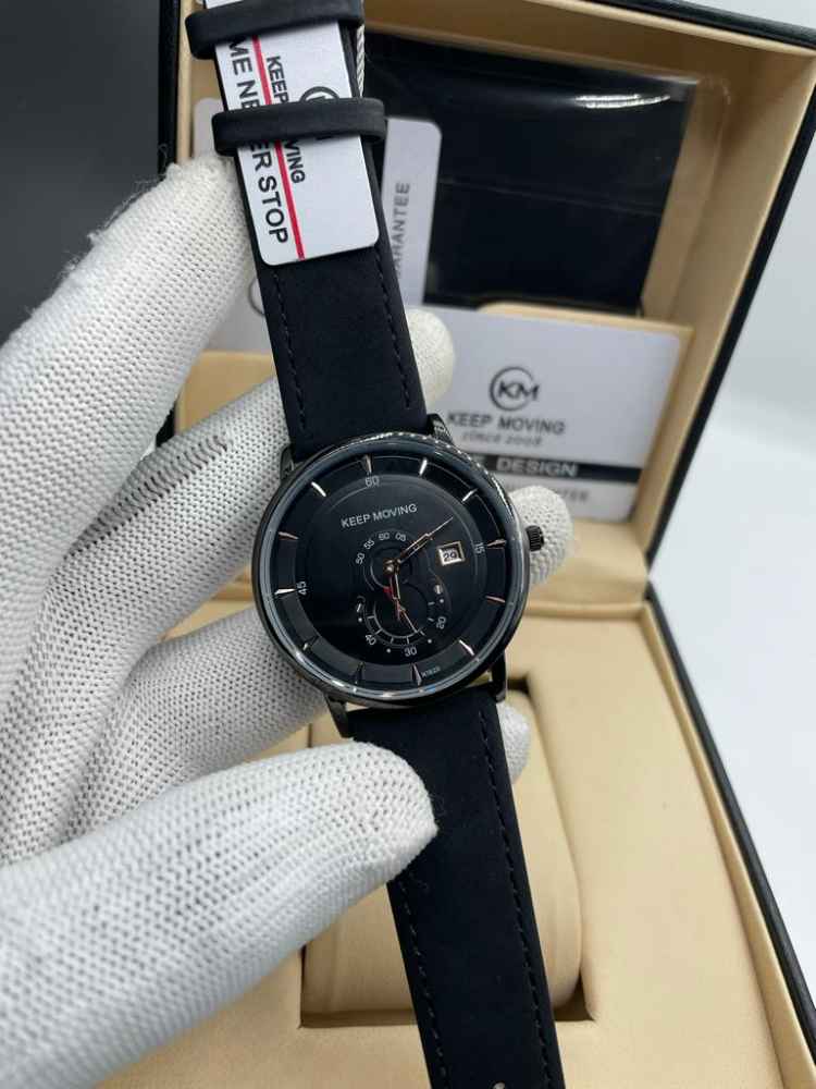 keep moving and forcast wrist watch. image - mobimarket
