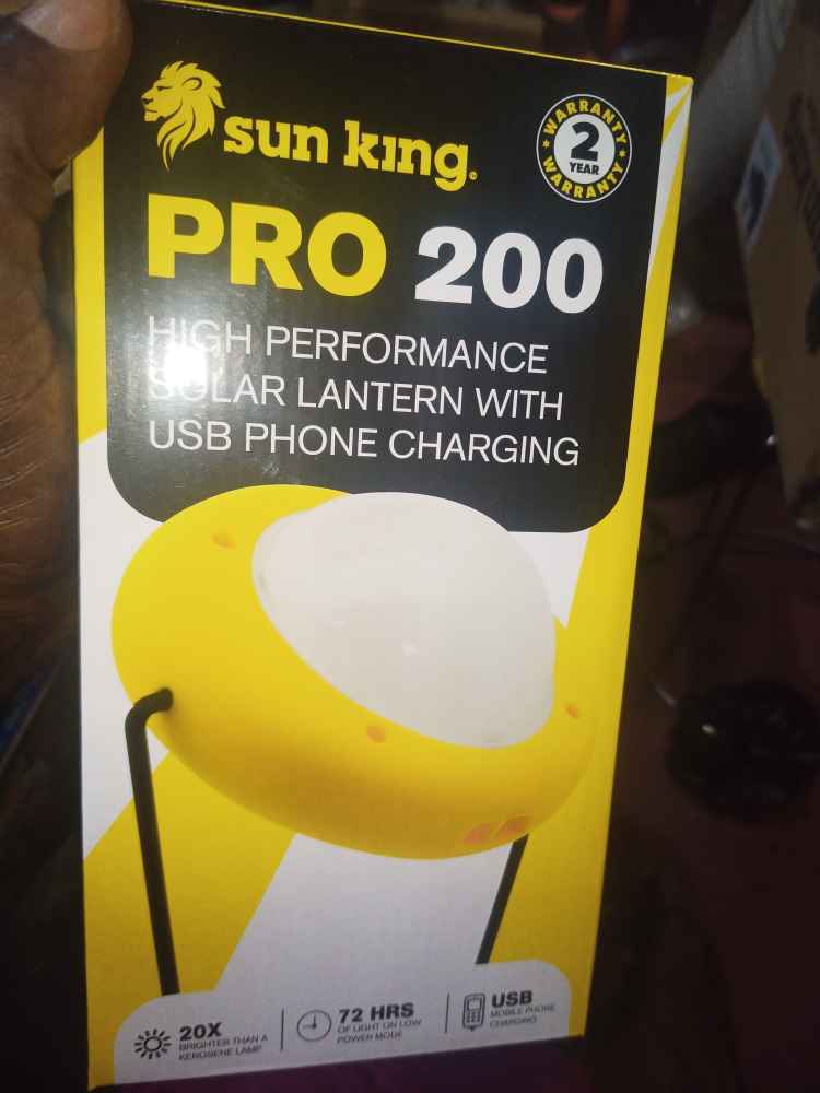 Solar light image - Mobimarket