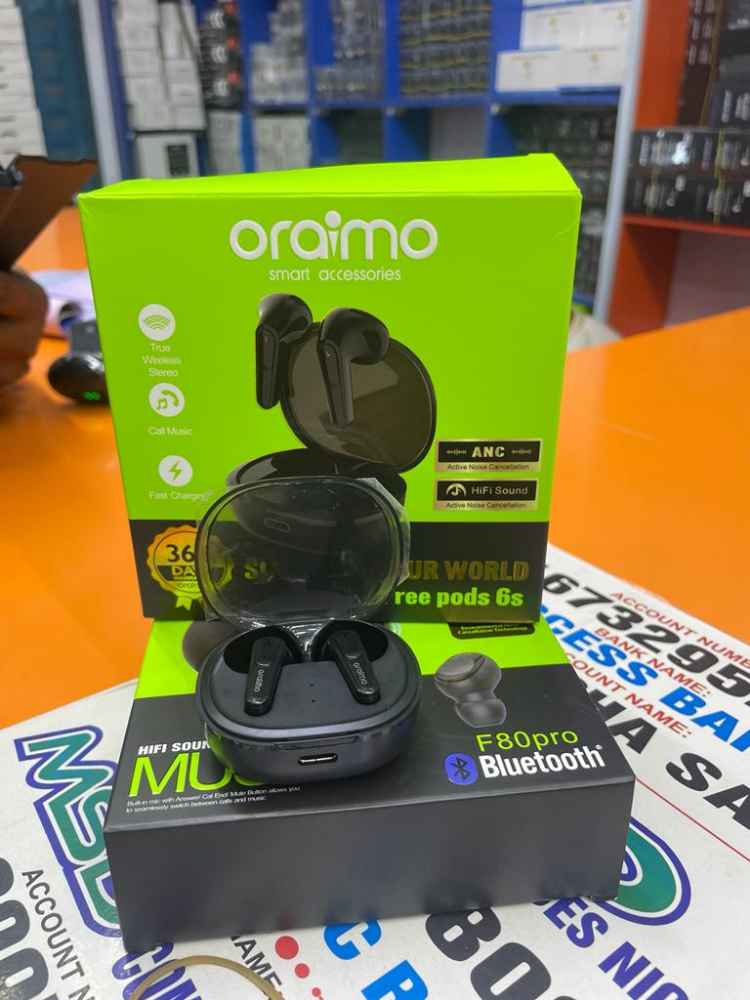 Oraimo Bluetooth image - Mobimarket
