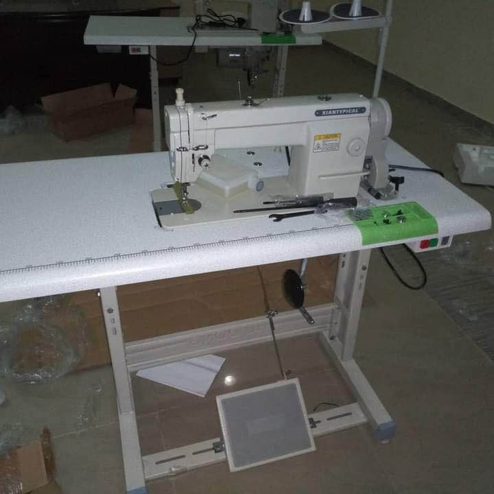 Xentefical Industrial sewing machine image - Mobiarket