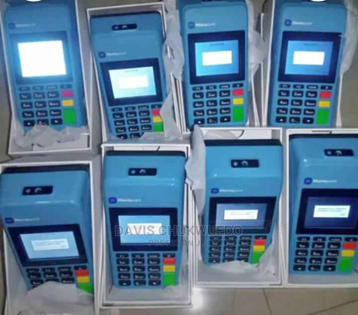 Moniepoint mfb pos terminals image - Mobimarket