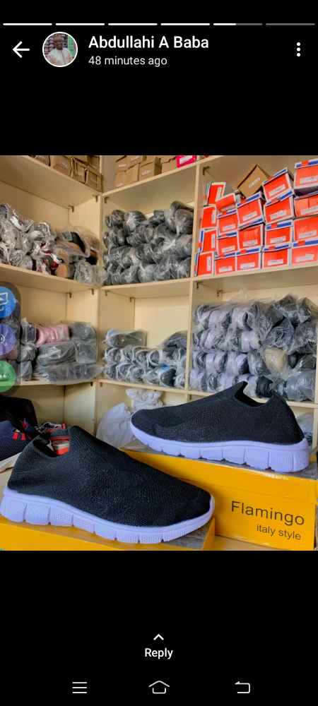 Sneaker shoes image - mobimarket