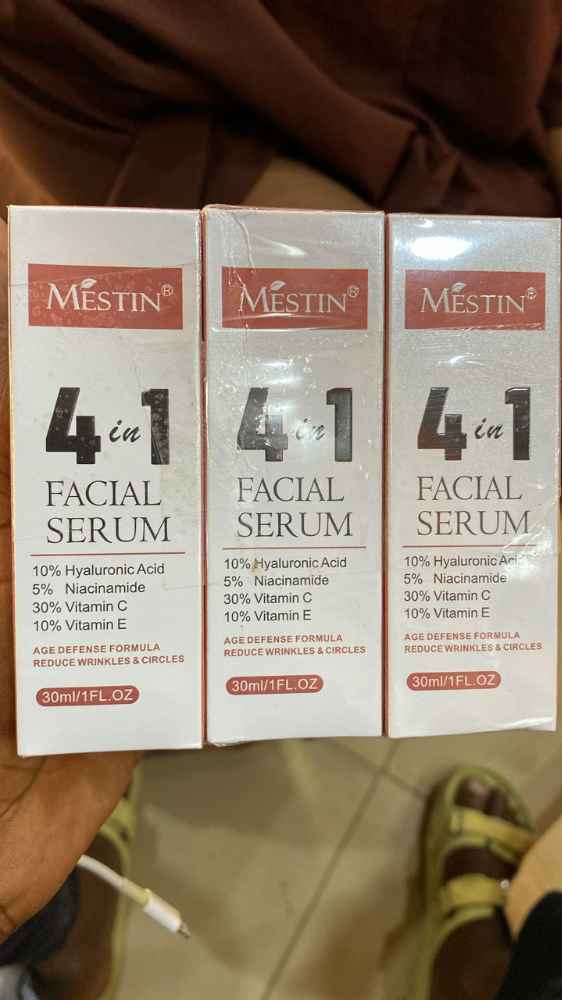Mestin skin care serum image - mobimarket