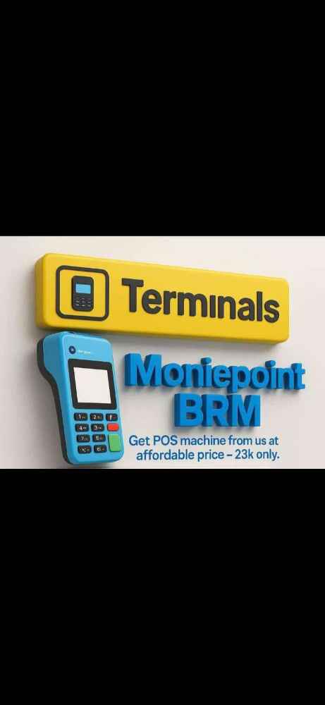 Moniepoint POS image - Mobiarket
