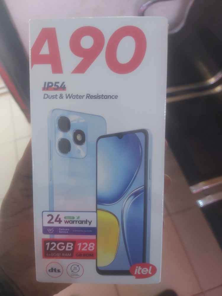 Itel A90 image - Mobimarket