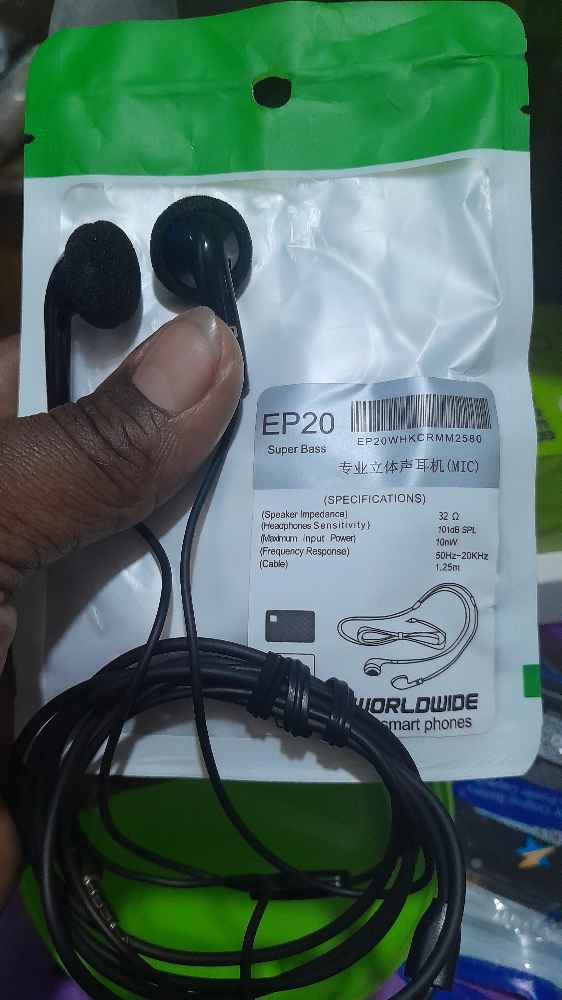 Orginal Ep20  Earpiece image - Mobiarket