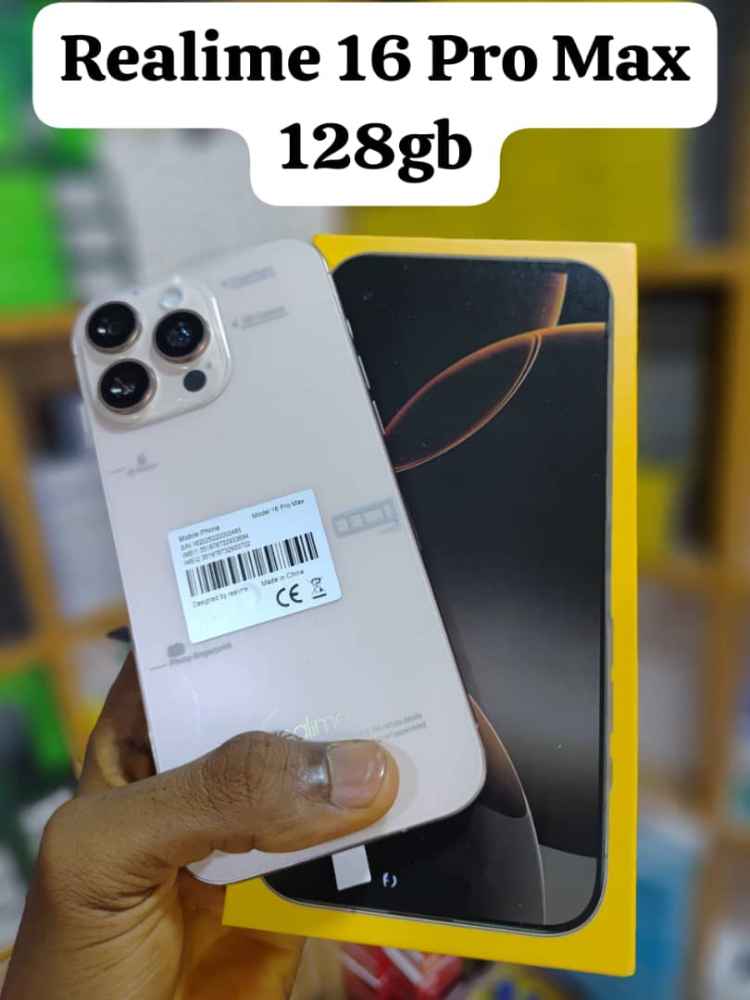 REALME 16PRO MAX image - Mobi market