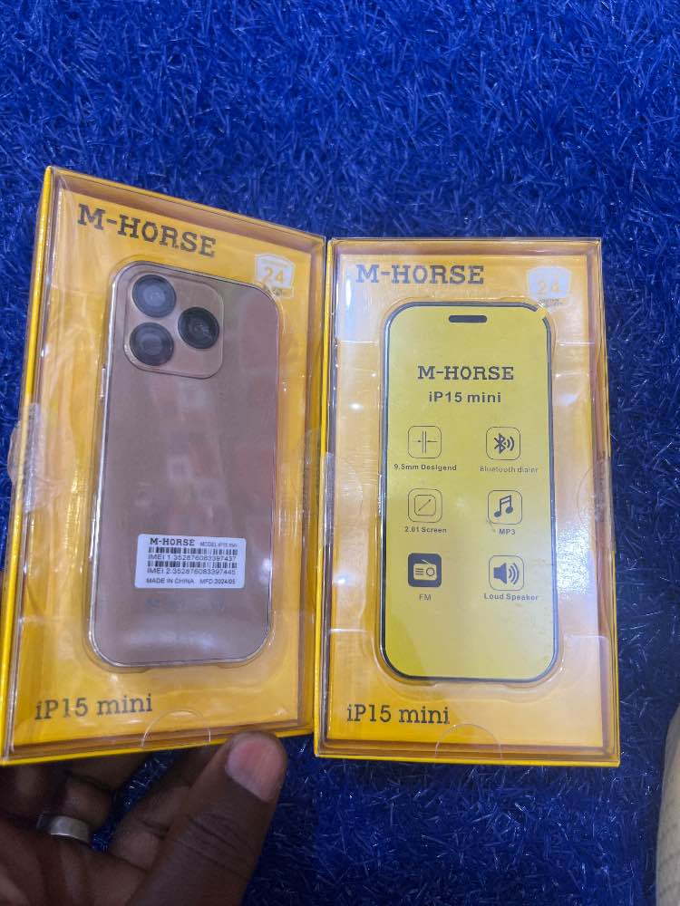 M-horse ip15mini image - Mobiarket