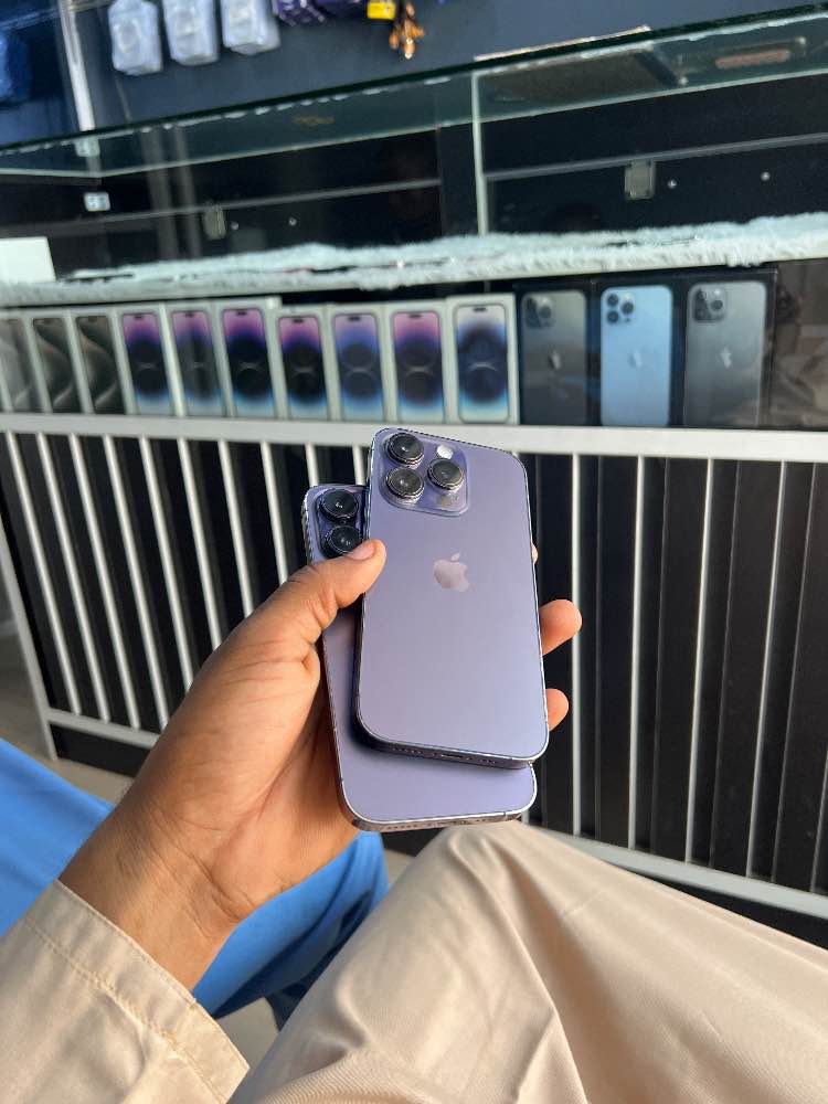 iPhone 14pro 128gb image - mobimarket