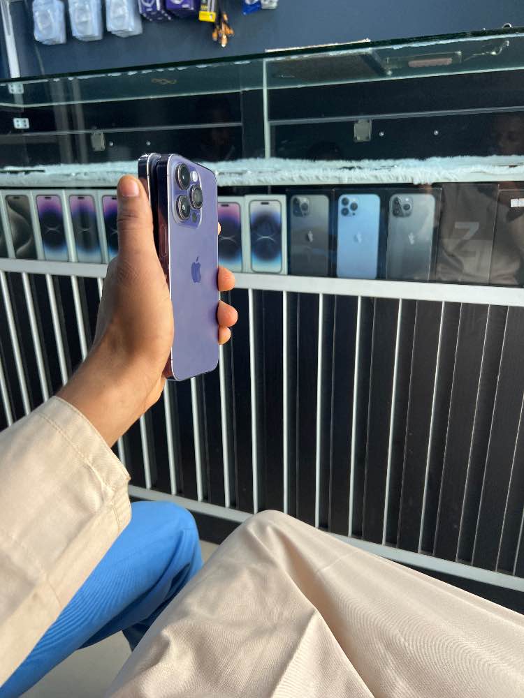 iPhone 14pro 128gb image - mobimarket