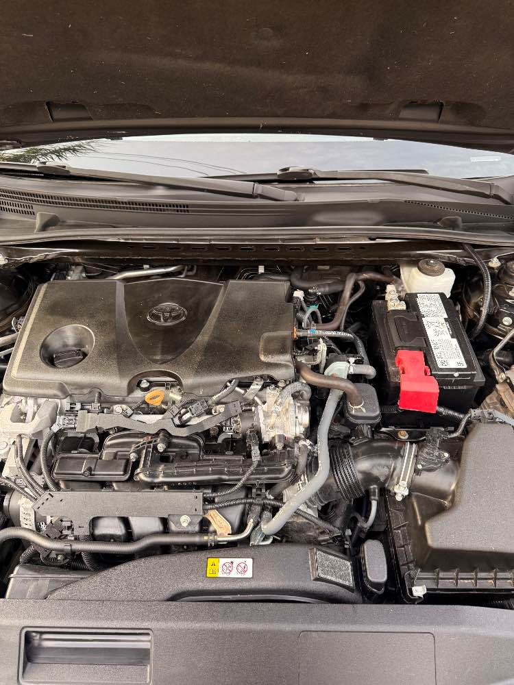 Toyota camry 2021,foreign used,tunubu duty image - Mobimarket