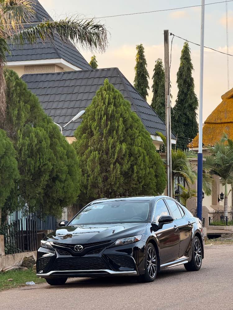 Toyota camry 2021,foreign used,tunubu duty image - mobimarket