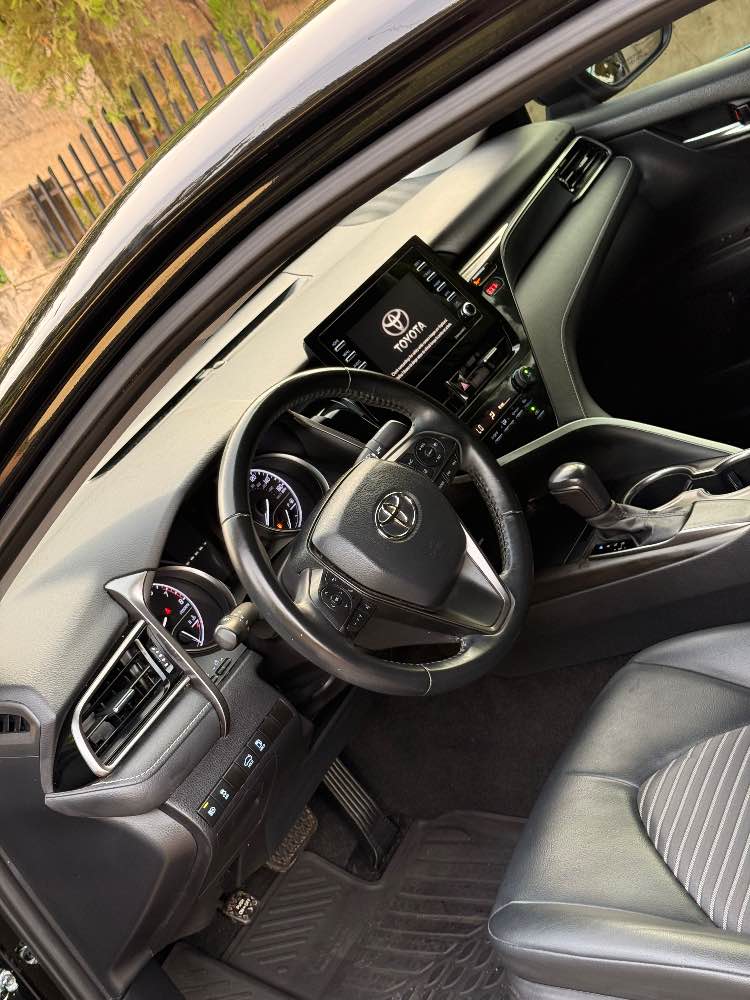 Toyota camry 2021,foreign used,tunubu duty image - mobimarket
