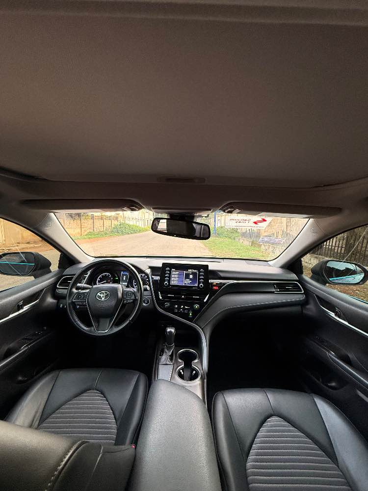 Toyota camry 2021,foreign used,tunubu duty image - mobimarket