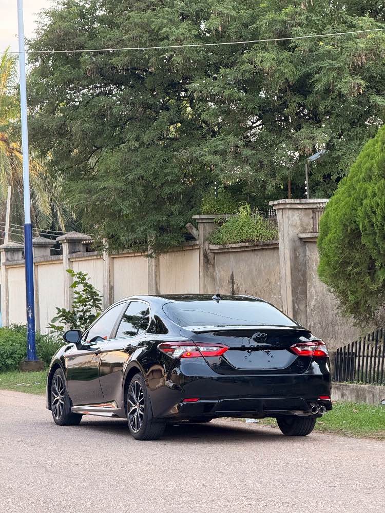 Toyota camry 2021,foreign used,tunubu duty image - mobimarket
