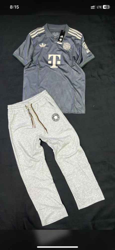 Jersey and Joggers image - Mobiarket