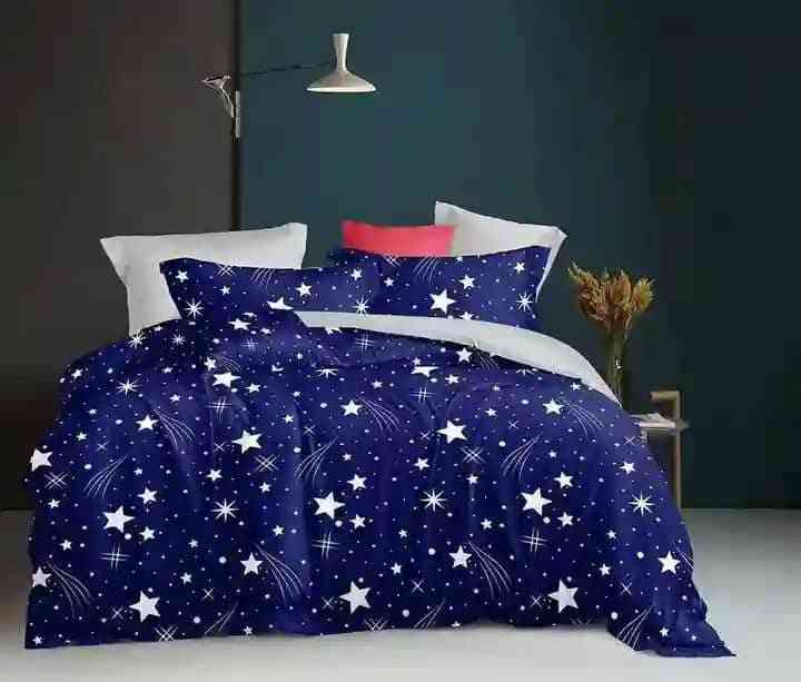 6x7 bedsheet with 4pillowcase image - mobimarket