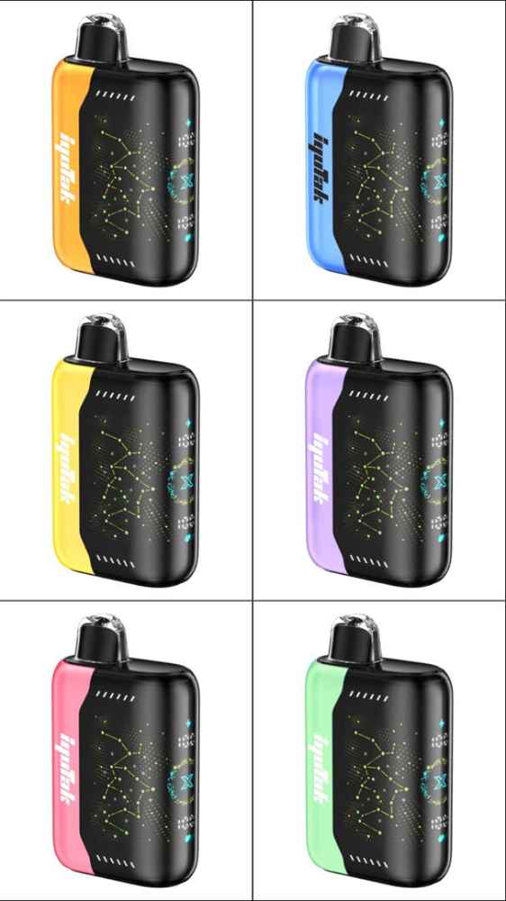 Iyutak 26k puff image - Mobiarket