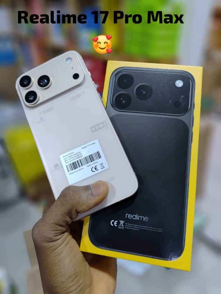 REALIME 17PRO MAX image - Mobimarket