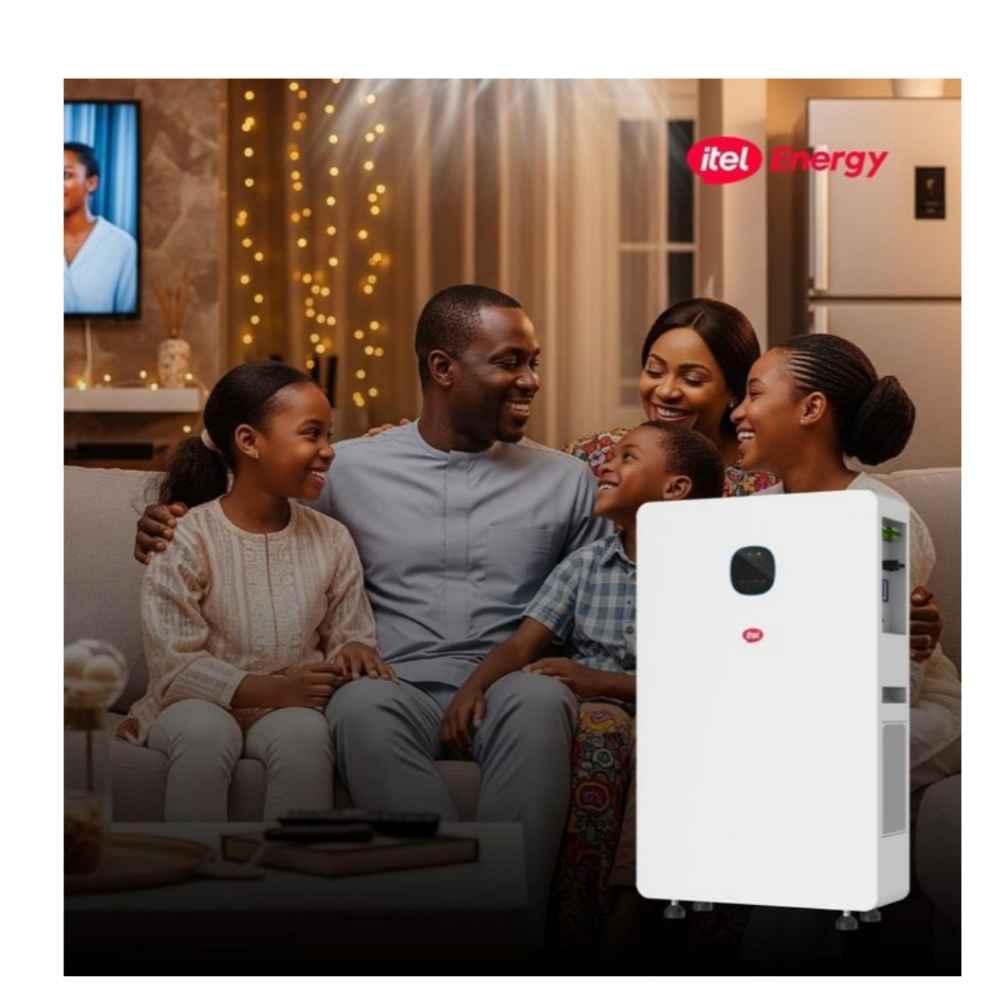 Itel 3600w+8000wh ESS solar generator image - Mobi market