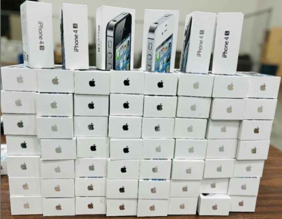 Apple iPhone 4s and 5 image - Mobimarket