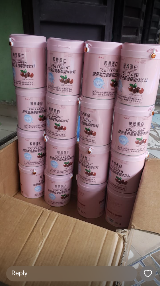 Collagen supplement image - Mobiarket