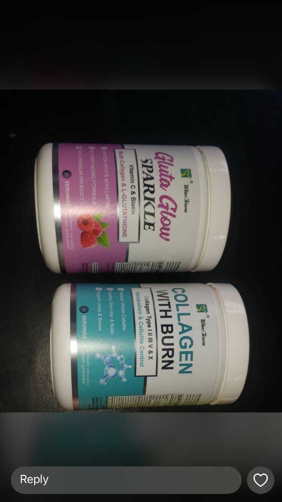 Collagen supplement image - mobimarket