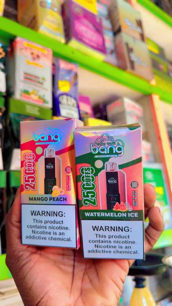 Vape puffs image - Mobimarket