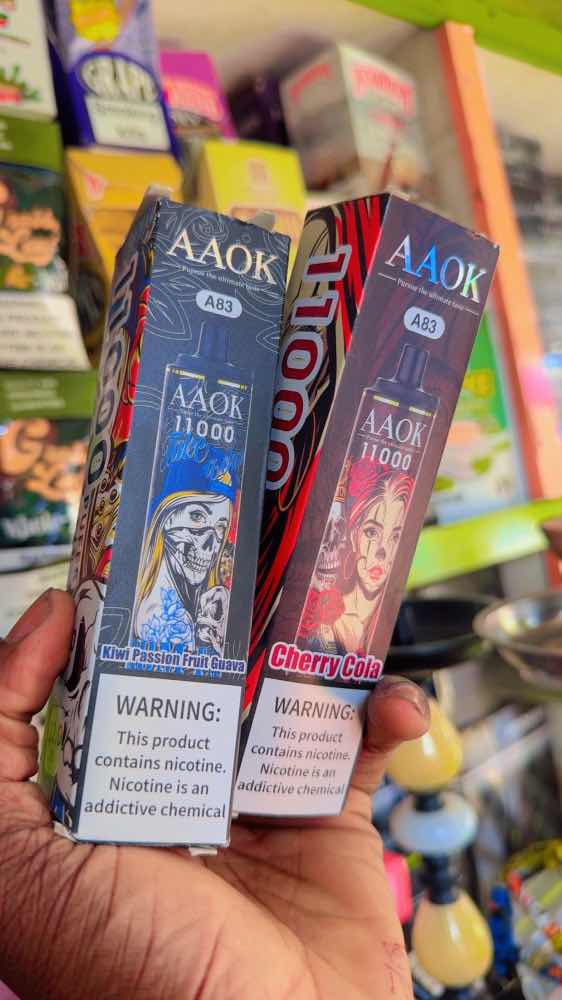 Vape puffs image - mobimarket