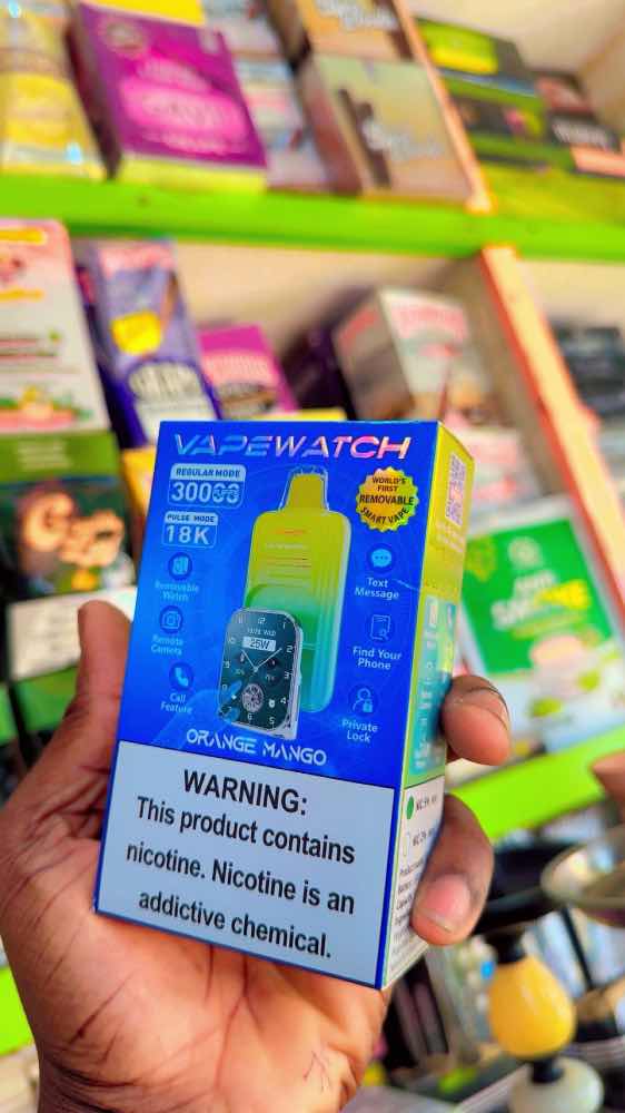 Vape puffs image - mobimarket