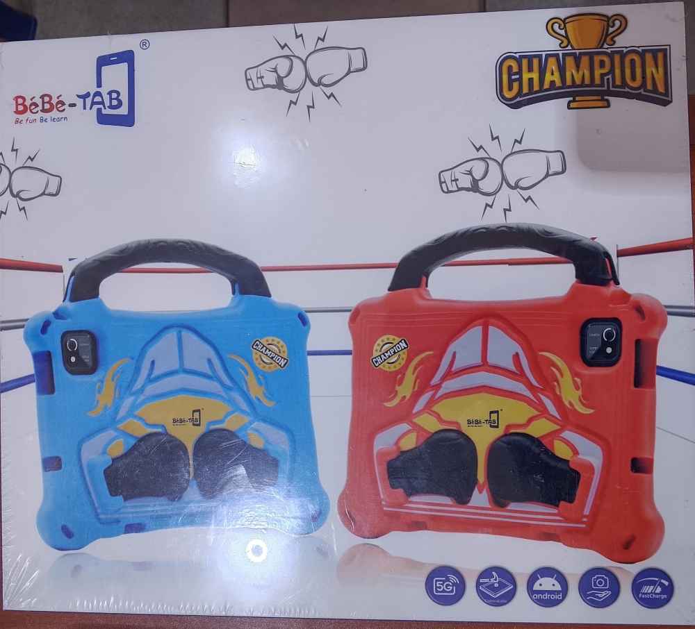 BeBe Tab (Children Tablet) image - Mobimarket