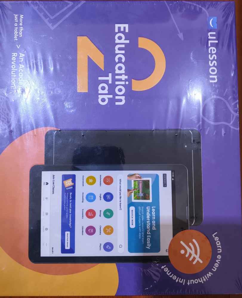 ULesson (Education Tab2) image - Mobimarket